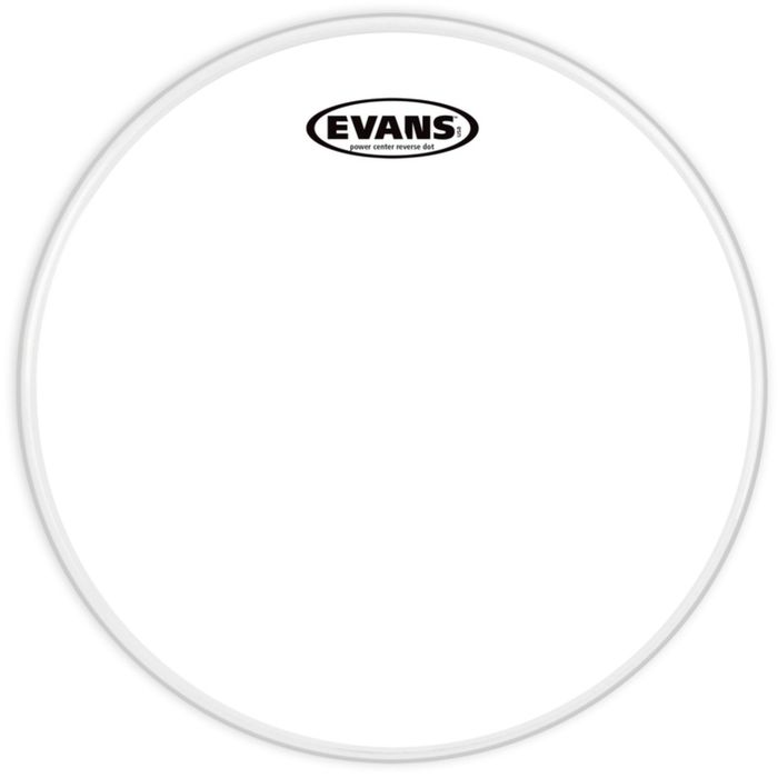 Пластик для малого барабана Evans B12G1RD  12