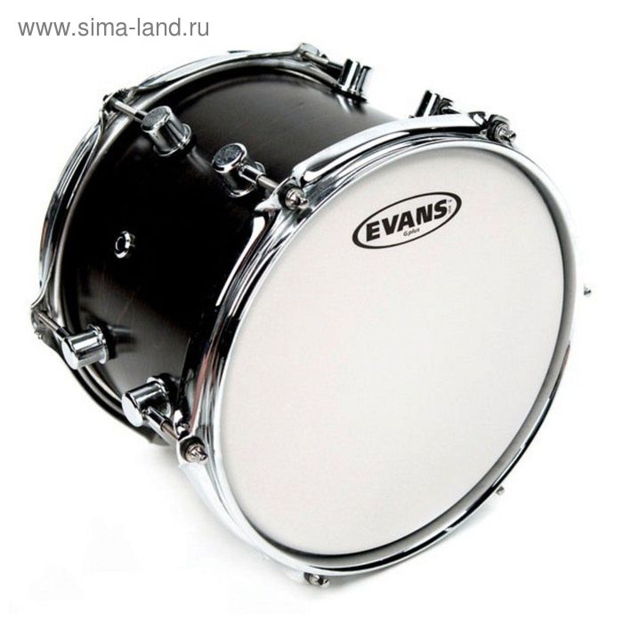 

Пластик Evans B13G12 G12 Coated для малого и том барабана 13", с покрытием