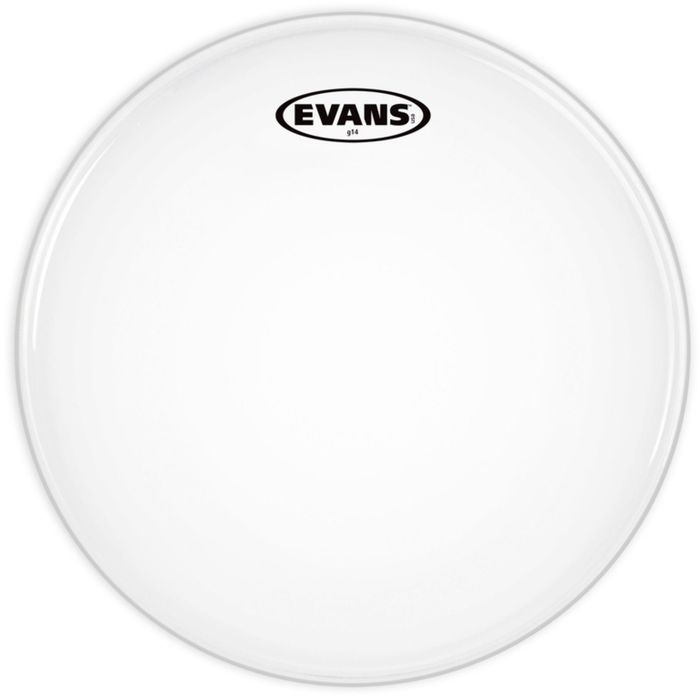Пластик Evans B10G14 G14 Coated для малого и том барабанов 10", с покрытием