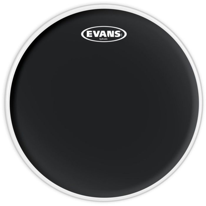 Пластик Evans TT15HBG Hydraulic Black для том барабана 15"
