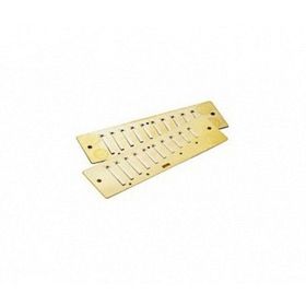 

Пластины с язычками для губной гармошки Tombo 1210RP-C Folk Blues Mark-II