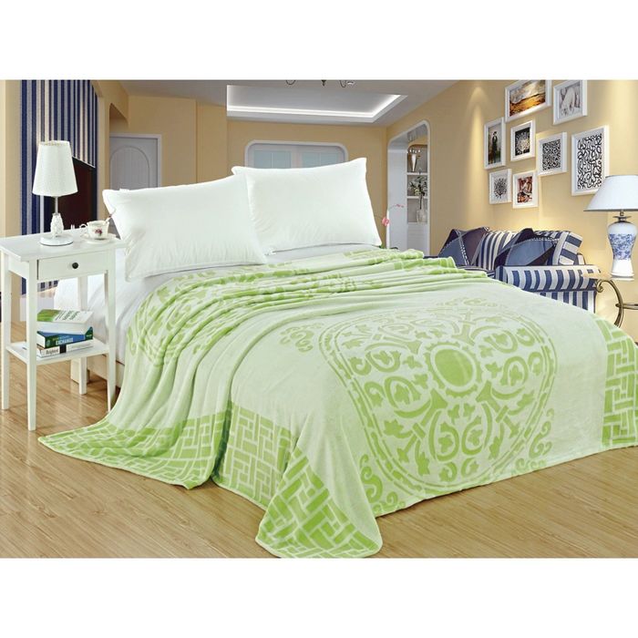 Плед Валенсия, размер 150х200 см 150/014-fs