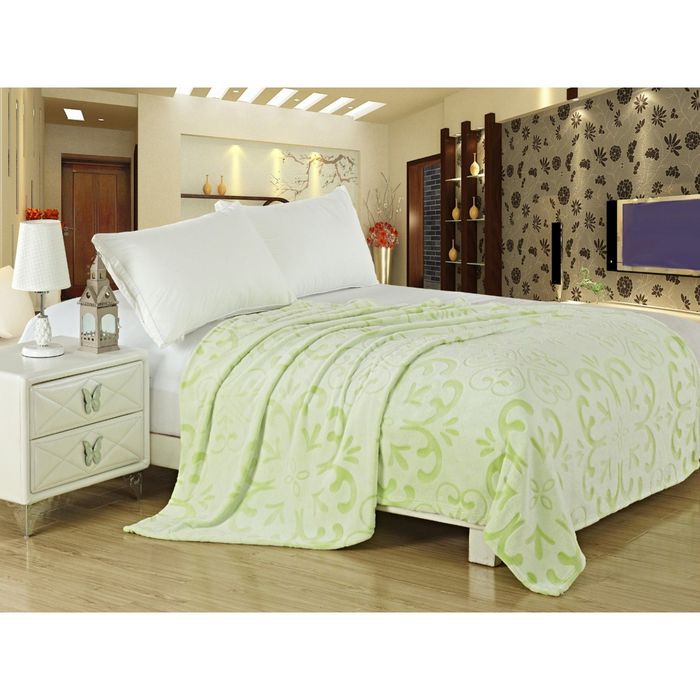 Плед Валенсия, размер 150х200 см 150/016-fs