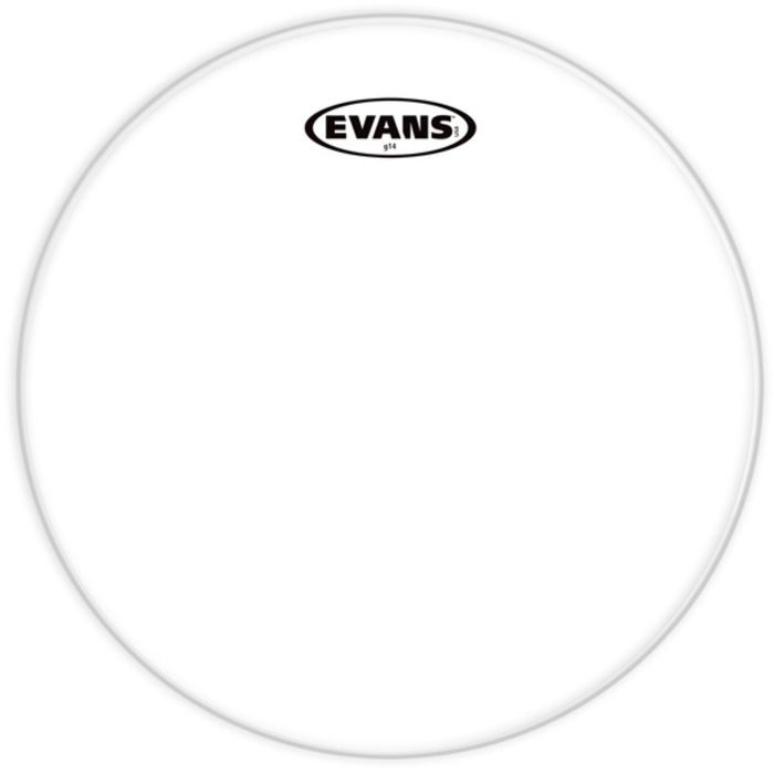Пластик Evans TT18G14 G14 Clear для том барабана 18"