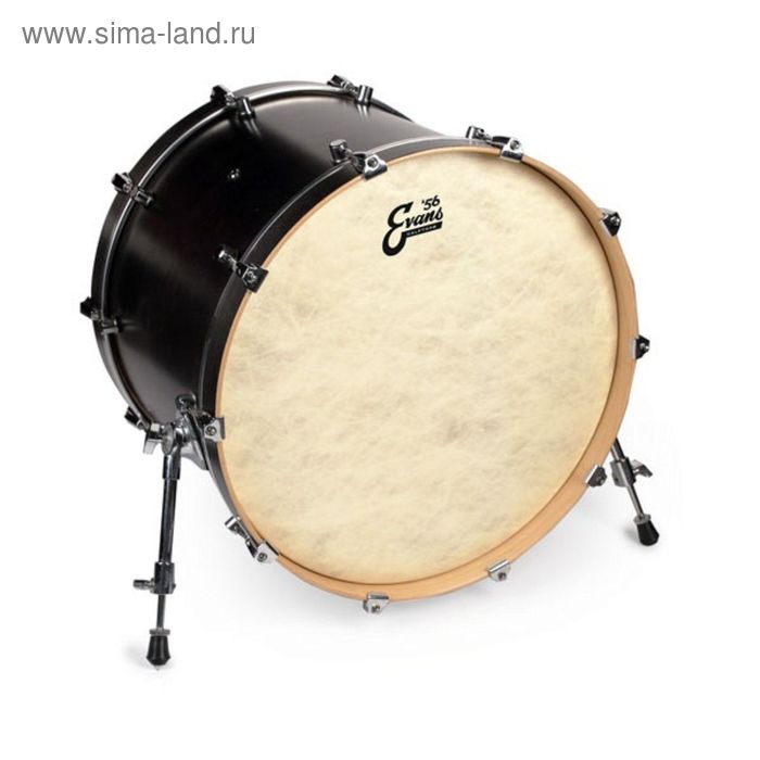 

Пластик Evans BD22CT Calftone для бас-барабана 22"