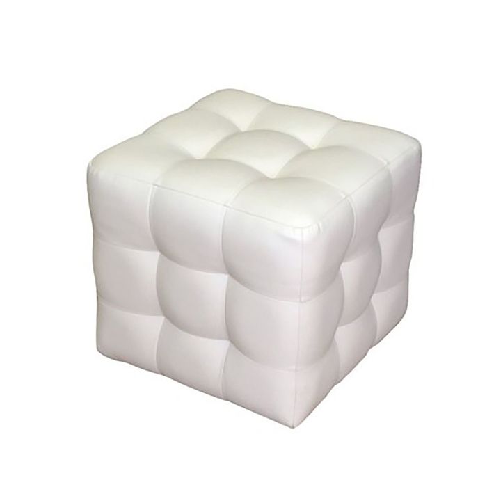 Пуф Барон Остин уайт