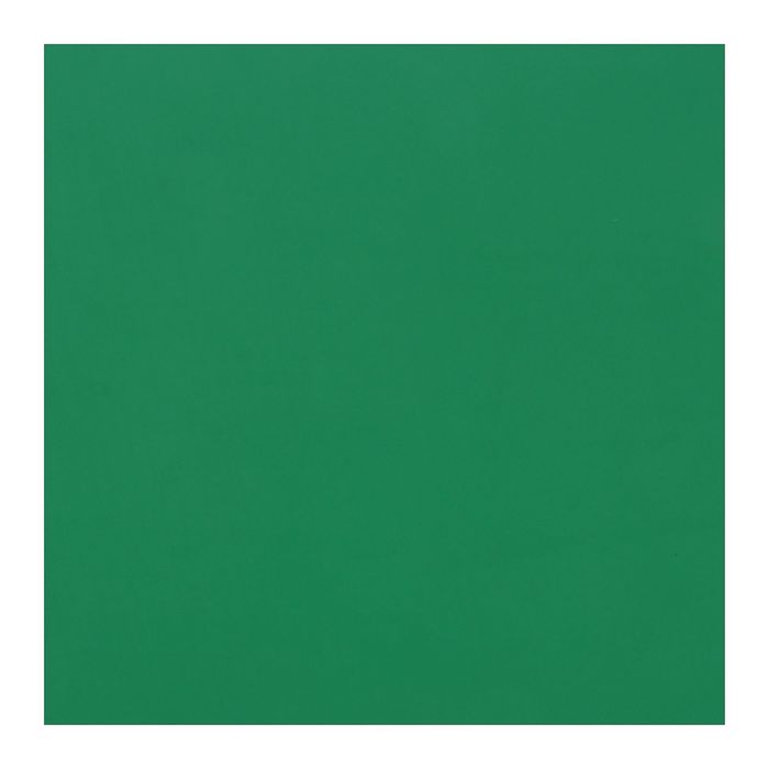 Фоамиран набор 10 листов 50х50, 1 мм "Глубокий зеленый" (f08)