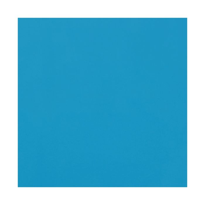 Фоамиран набор 10 листов 50х50, 1 мм "Небесно-голубой" (f04)