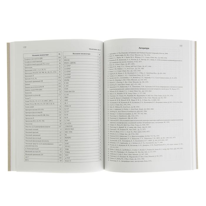 Справочник по лабораторной химии