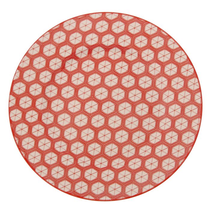 Тарелка 21 см "Джуди"