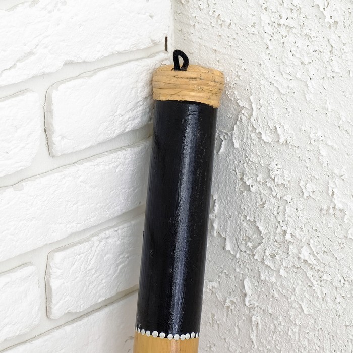 Музыкальный инструмент Посох дождя 100 см МИКС