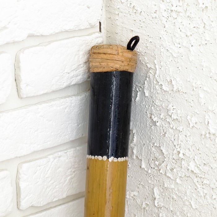 Музыкальный инструмент Посох дождя 100 см МИКС