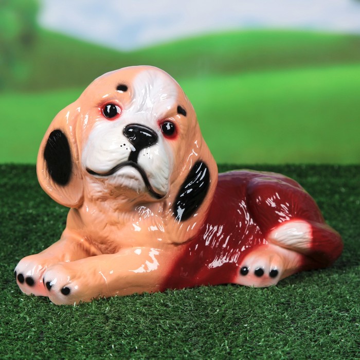 Статуэтка "Бигль"