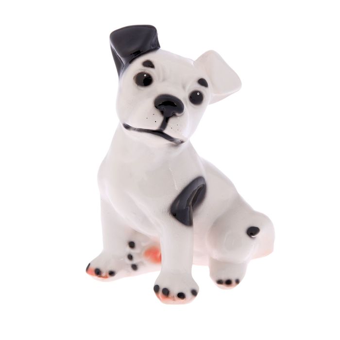 Статуэтка "Рекс", далматинец
