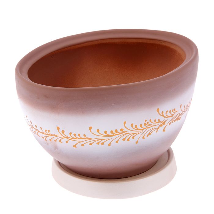 Кашпо 3 л "Узор №6"