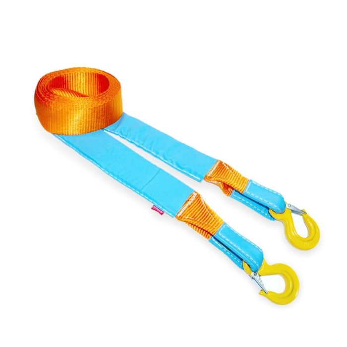 Динамический строп, рывковый Tplus 9 т 5 м серия "Стандарт" Крюк/Крюк, T001943