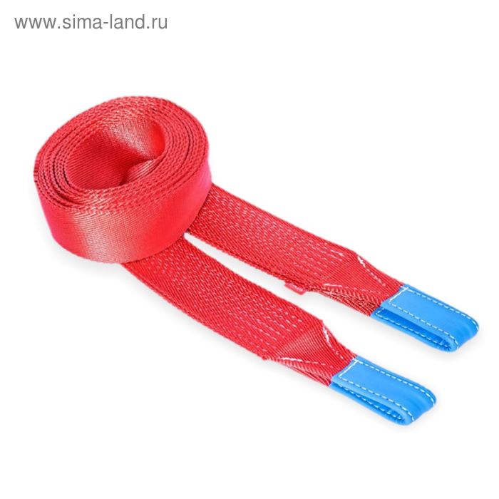 

Динамический строп, рывковый Tplus 12 т 9 м серия "Стандарт", T001630