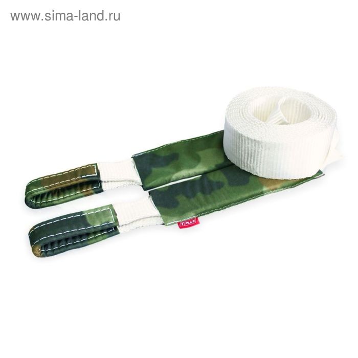 

Динамический строп, рывковый Tplus 6 т 9 м серия "Туризм", T004990