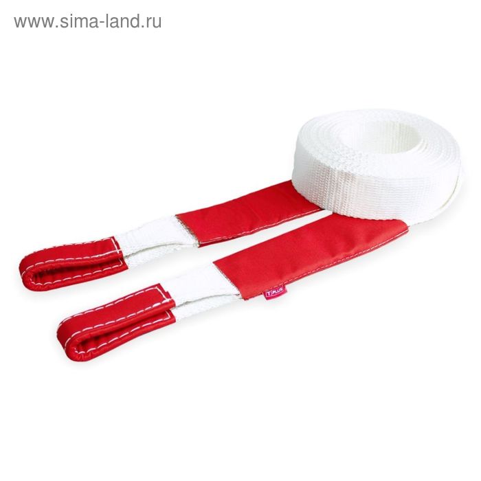 

Динамический строп, рывковый Tplus 10 т 6 м серия "Туризм", T002402