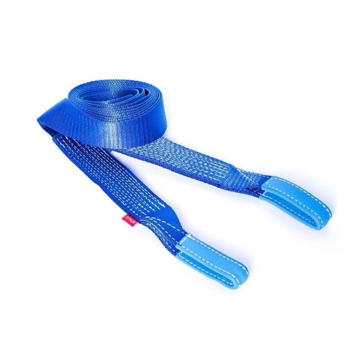 Динамический строп, рывковый Tplus 4.5 т 5 м серия "Стандарт", T001642