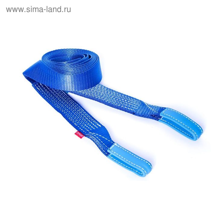 

Динамический строп, рывковый Tplus 4.5 т 6 м серия "Стандарт", T001643