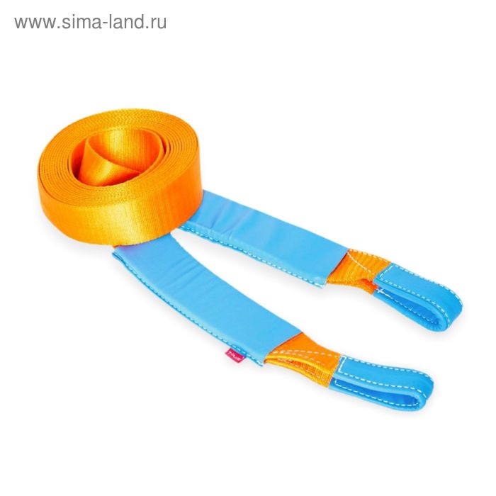 

Динамический строп, рывковый Tplus 9 т 9 м серия "Стандарт", T001661