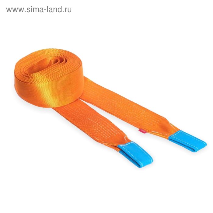 

Динамический строп, рывковый Tplus 14 т 9 м серия "Стандарт", T001638