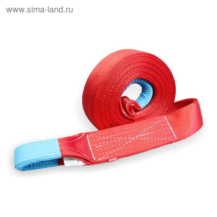 

Динамический строп, рывковый Tplus 18 т 9 м серия "Стандарт", T001869