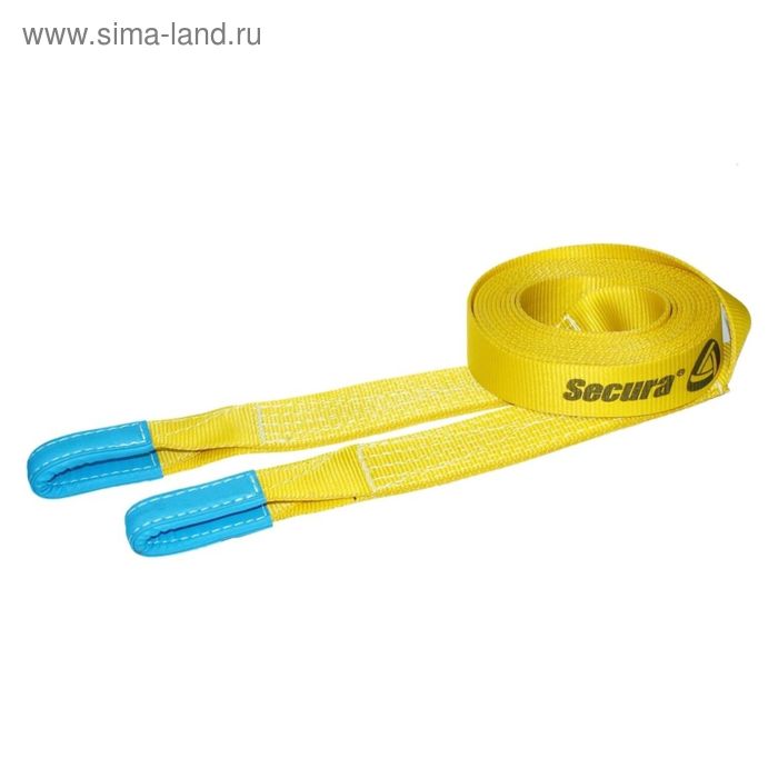

Динамический строп, рывковый Tplus 11 т 6 м серия PRO "Secura", T000335