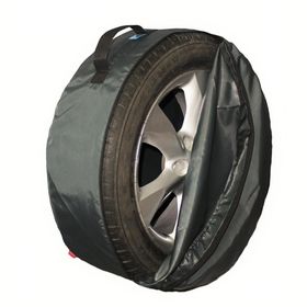 Комплект чехлов для хранения колес Tplus, 630х210 мм, серый, T001318 от Сима-ленд