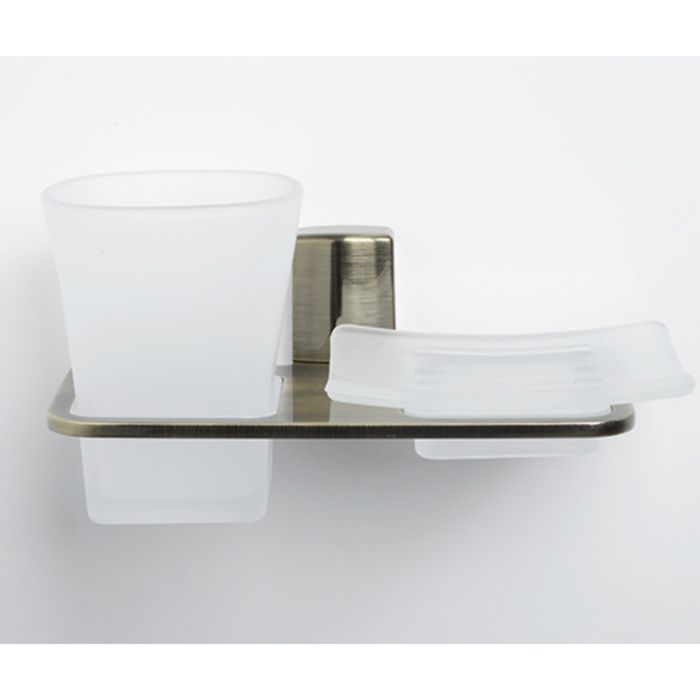Держатель стакана и мыльницы