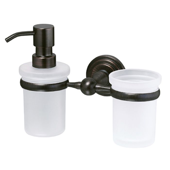 Держатель стакана и дозатора