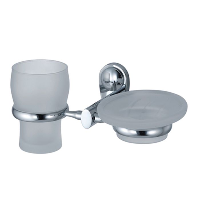 Держатель стакана и мыльницы