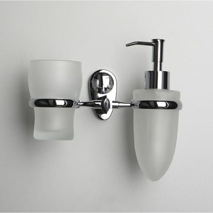 Держатель стакана и дозатора