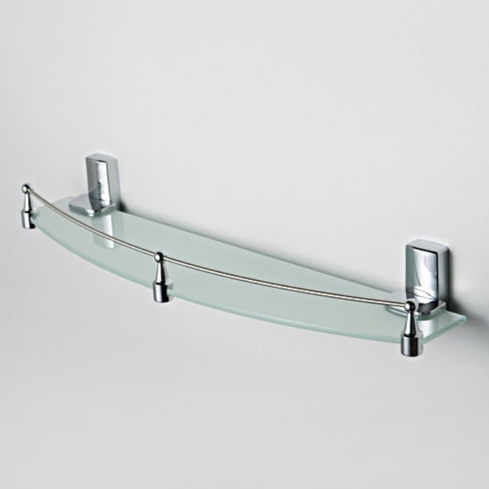 Полка стеклянная