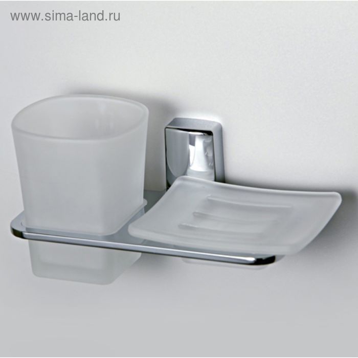 

Держатель стакана и мыльницы