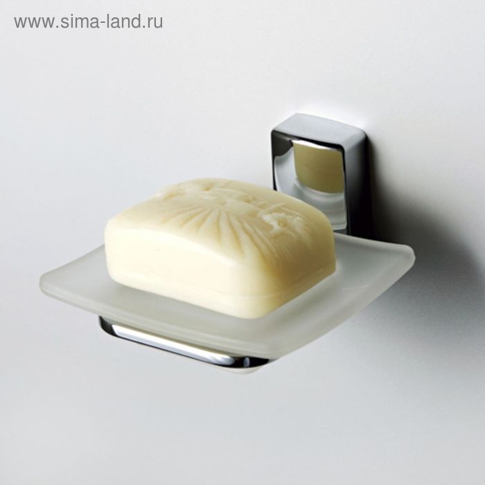 

Мыльница стеклянная