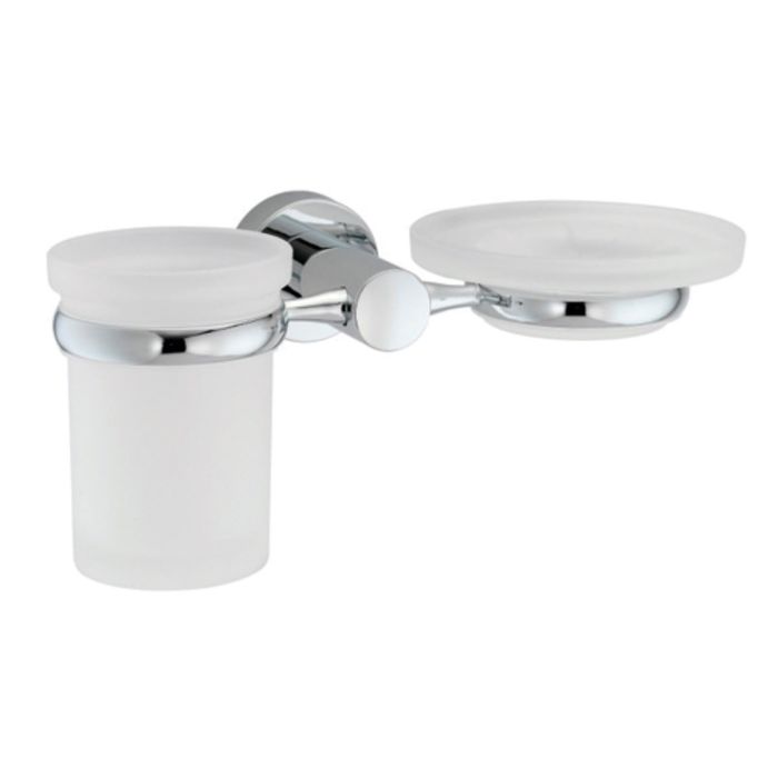 Держатель стакана и мыльницы