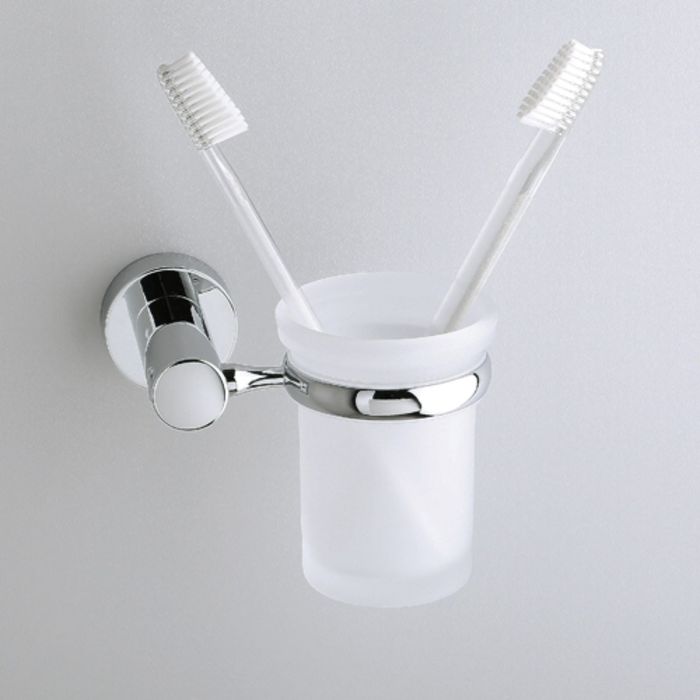 Подстаканник стеклянный