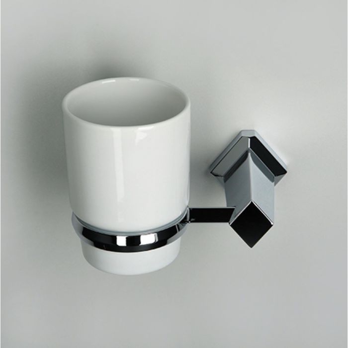 Подстаканник керамический