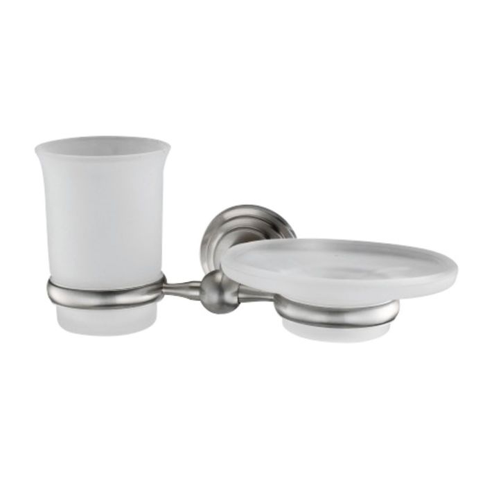 Держатель стакана и мыльницы
