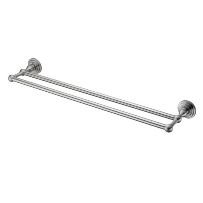 Держатель полотенец двойной