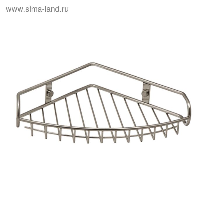 

Полка металлическая угловая