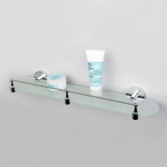 Полка стеклянная