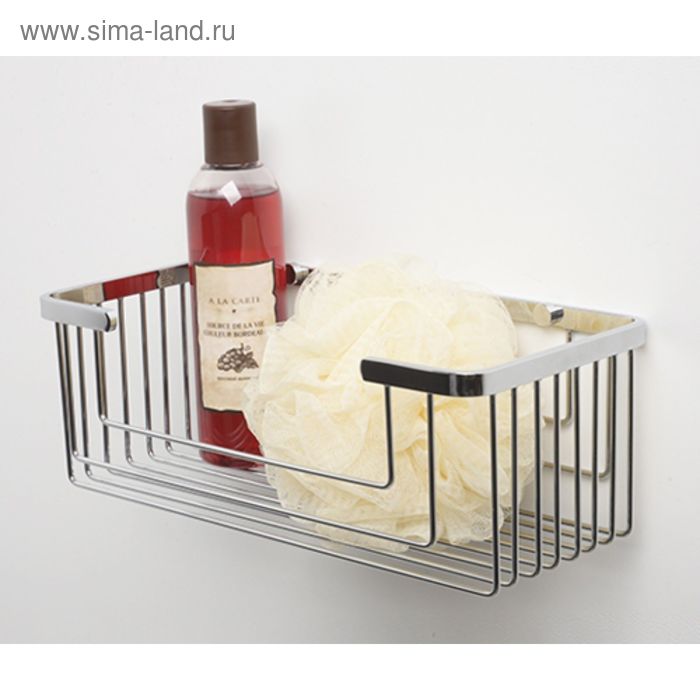 

Полка металлическая прямая