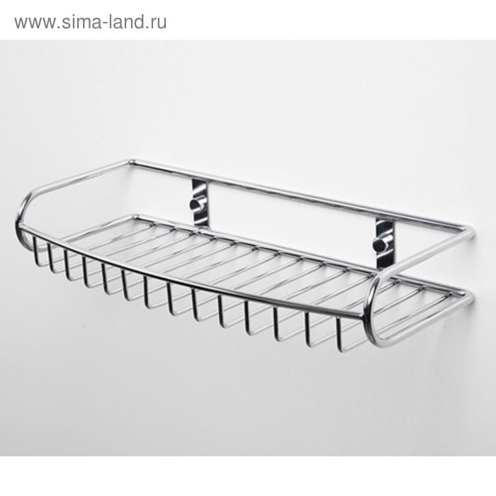 

Полка металлическая прямая