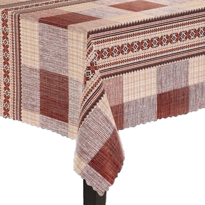 Клеенка столовая 130х165 см "Классика"