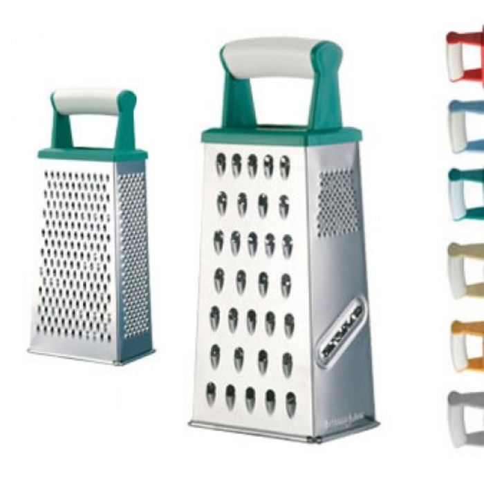 Тёрка Tescoma HANDY с пластмассовой ручкой