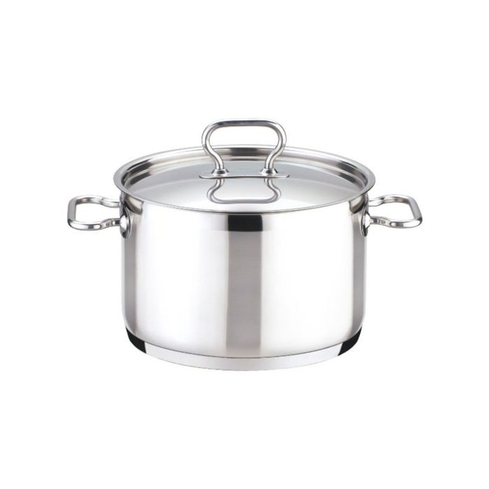 Кастрюля Tescoma HOME PROFI с крышкой, диаметр 16 см, объём 2 л