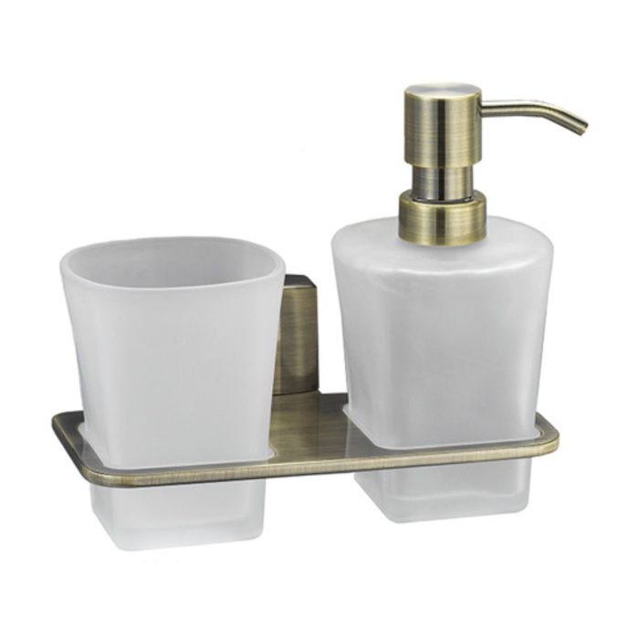 Держатель стакана и дозатора